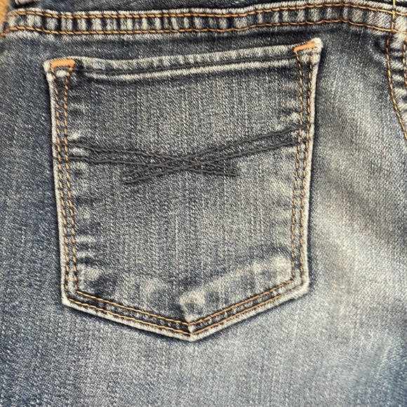GAP kids dark blue jeans - Picture 2 of 2